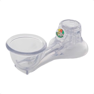 Bebedouro Vida Mansa Mini - Transparente em Oferta na Shopee