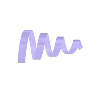 Rolo Fita Lisa Lilas - 15mm x 50m - EmFesta em Oferta na Shopee
