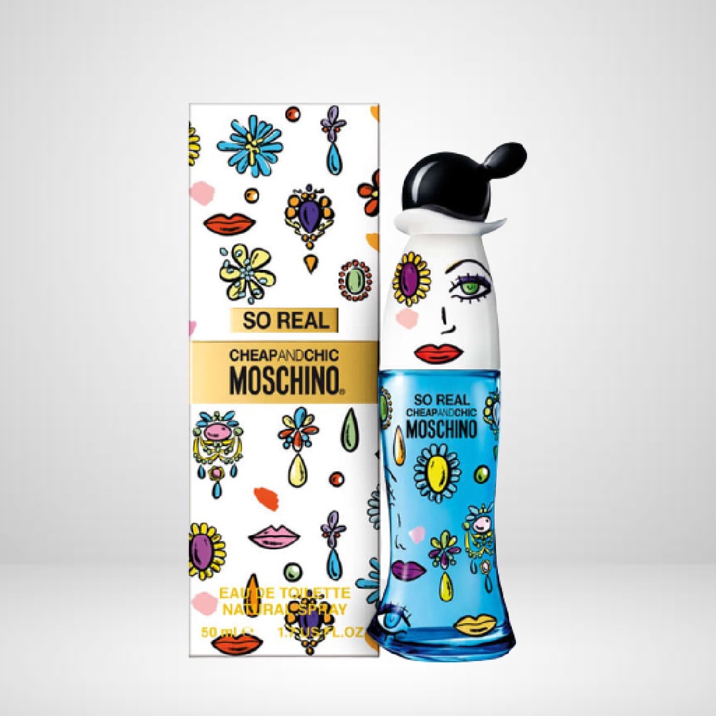 Cheap And Chic Eau de Toilette Moschino Perfume Feminino: Onde Comprar | BuscaProdutos
