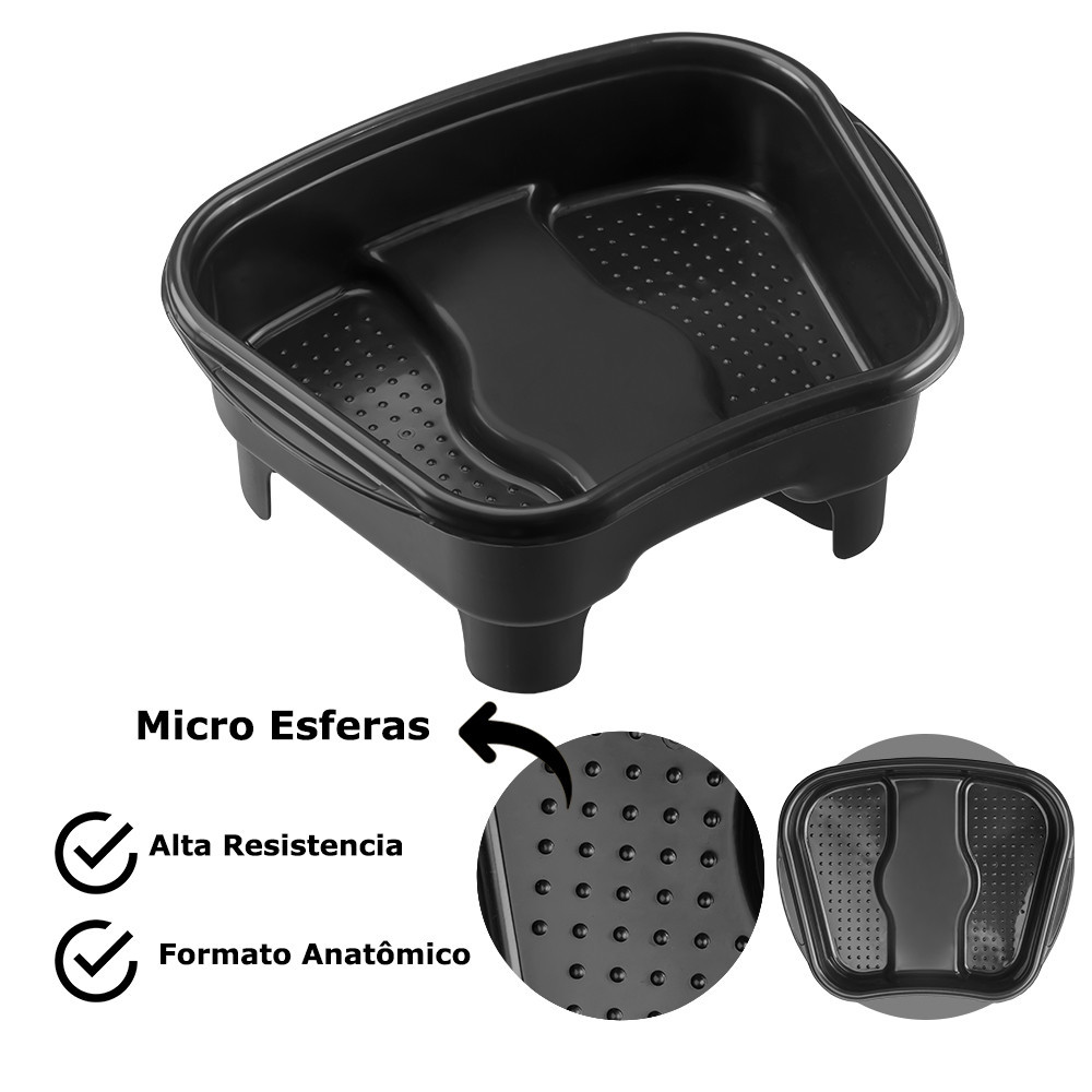 Bacia para Pedicure com Pedestal: Onde Comprar | BuscaProdutos