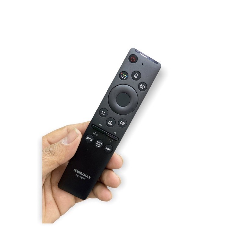 Controle Remoto Samsung  Qled 4k Qn55 C/ COMANDO DE Voz