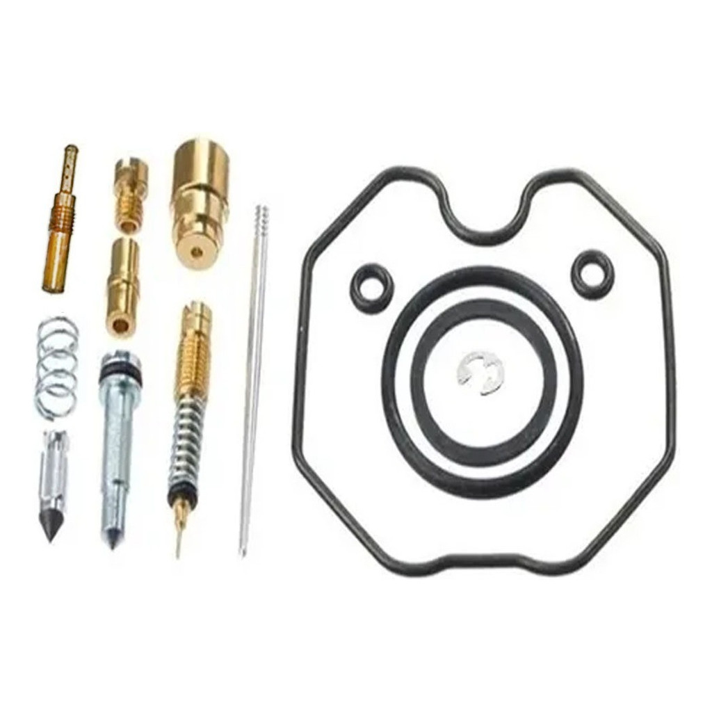 Reparo Carburador Cg Titan 125 Fan 125 Anos 00 Até 08