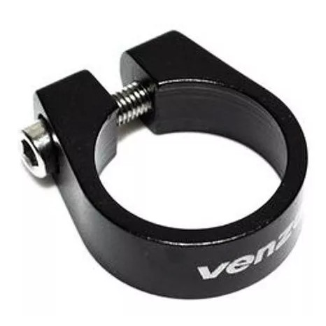 Abraçadeira Canote Selim 34.9mm Parafuso - Venzo
