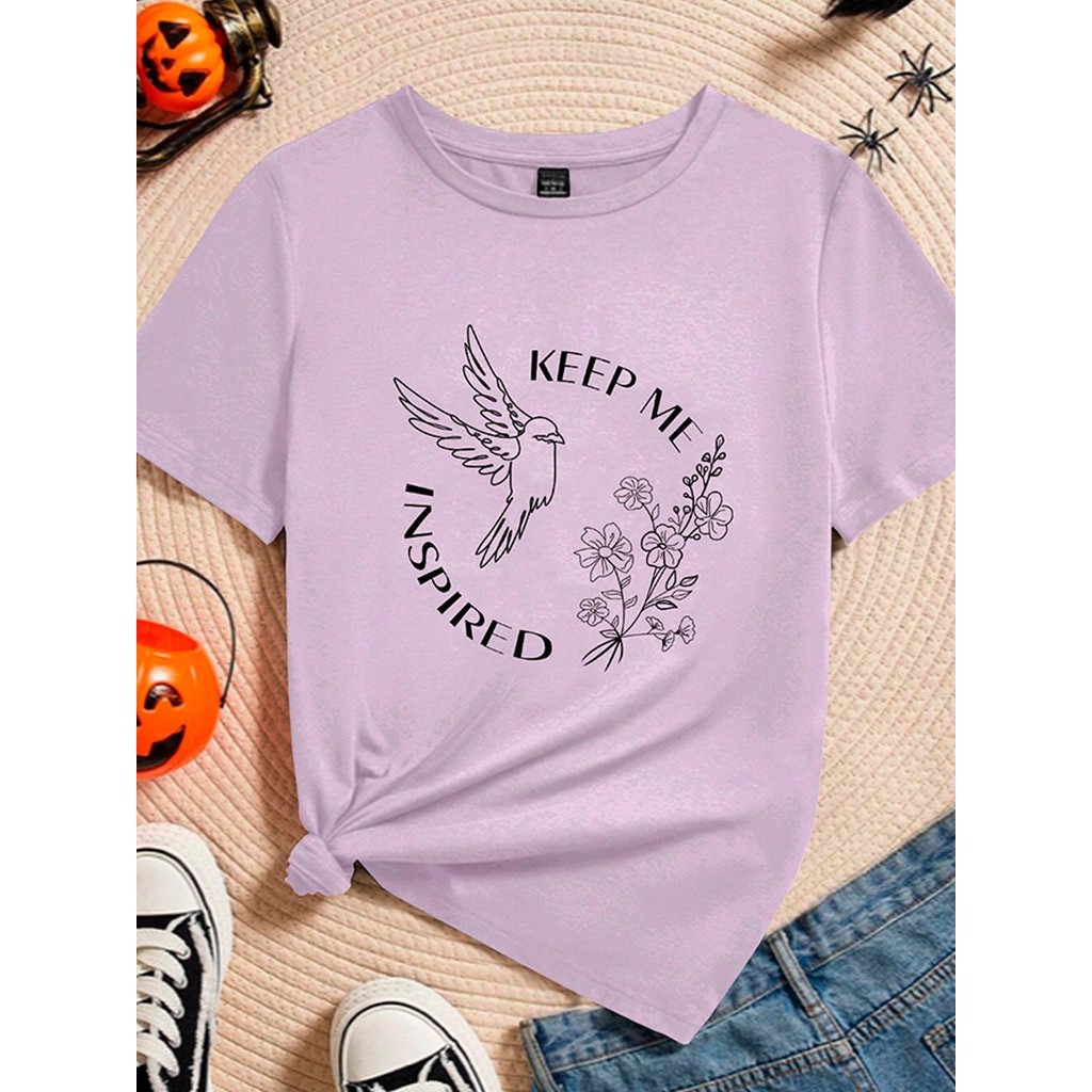 T Shirt Moderno Outift Blusa Oversized Estilosa Confortável Despojada Old School Aesthetic Larga