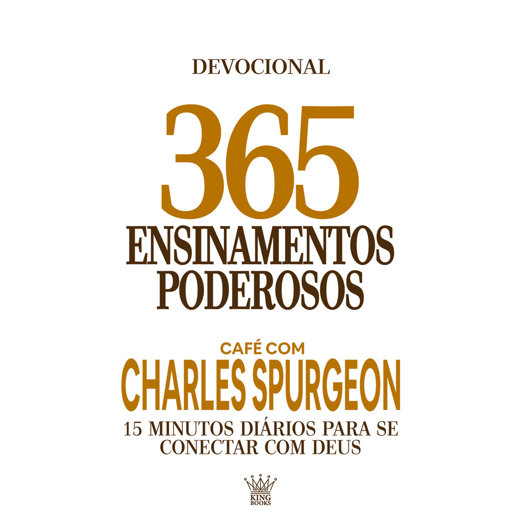 Café com Charles Spurgeon - Books & Magazines