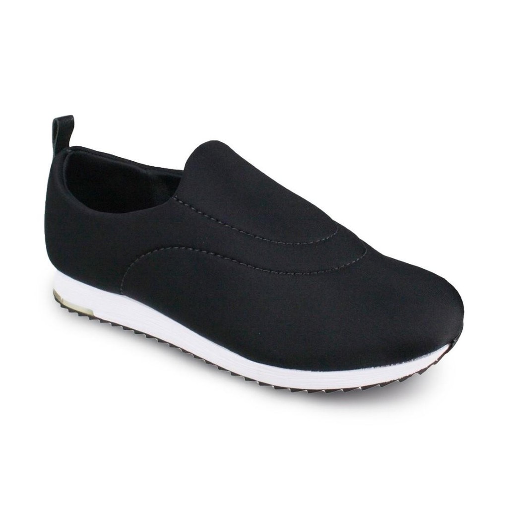 Tênis Feminino Usaflex Tecido Lycra V9103 em Oferta na Shopee