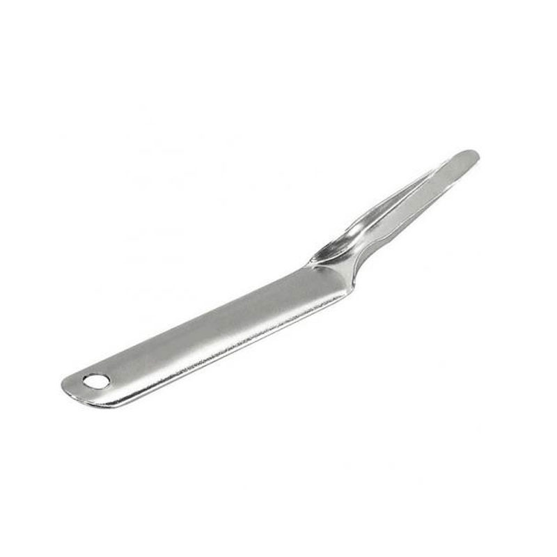 Extrator de grampo espátula inox ACC - Stationery
