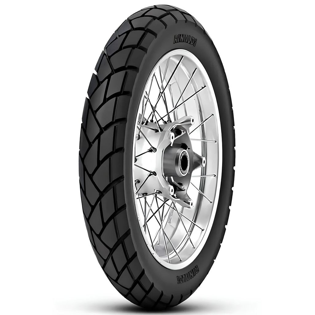 Pneu Rinaldi 90/90-18 R34 Traseiro Titan Fan Cargo Start Factor 150 em Oferta na Shopee