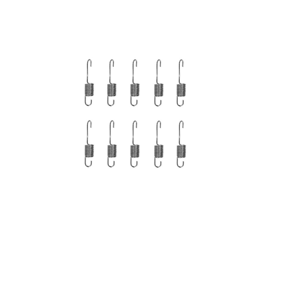 Mola do Pedal do Freio CG 125 / Titan até 1999 / Fan 125/150 / Titan 150 10 uni