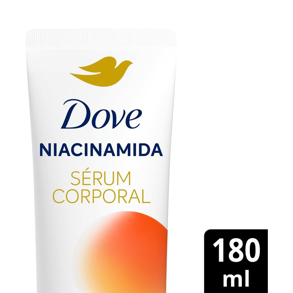 SÉRUM CORPORAL DOVE NIACINAMIDA+UNIFORMIZADOR 180ML · foto 2