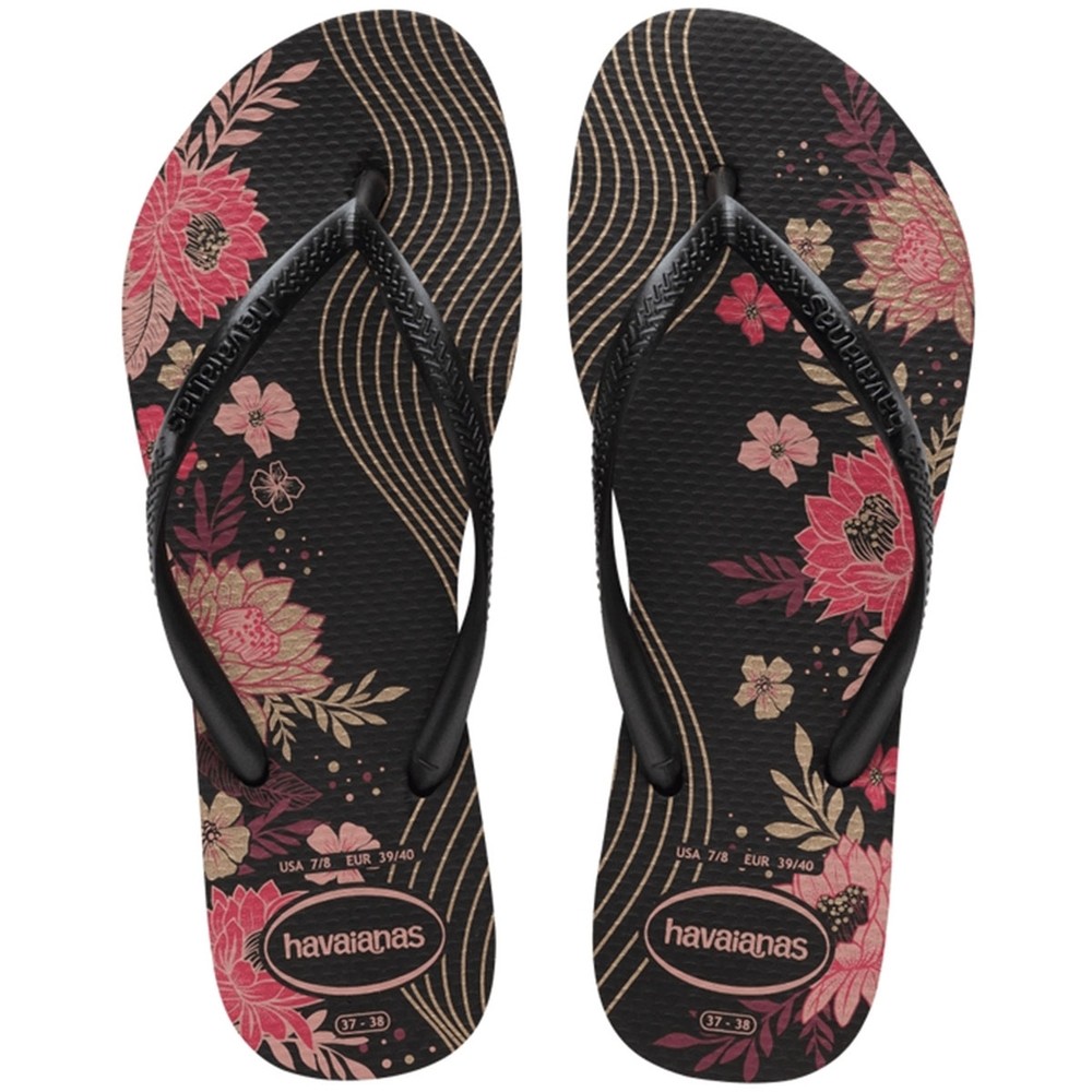 Chinelo Havaianas Slim Organic Feminino - Women Shoes