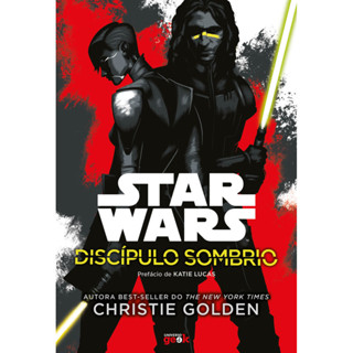 STAR WARS DISCÍPULO SOMBRIO em Oferta na Shopee