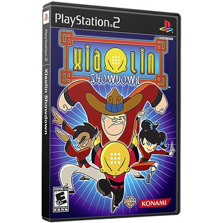 XIAOLIN SHOWDOWN - PS2