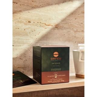 Drip Coffee Orfeu Intenso Especial 10 Sachês