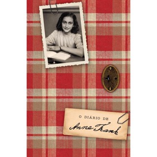 O Diário De Anne Frank - Capa Nova - Best Bolso