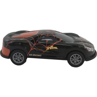 Mini Veiculos Pull Back do Homem Aranha - Kid Arachnid