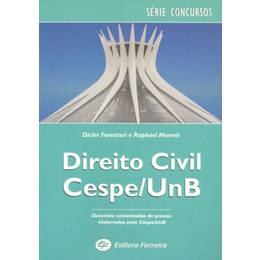 DIREITO CIVIL CESPE/UNB