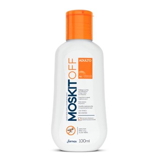 Loção Repelente Moskitoff 100ml