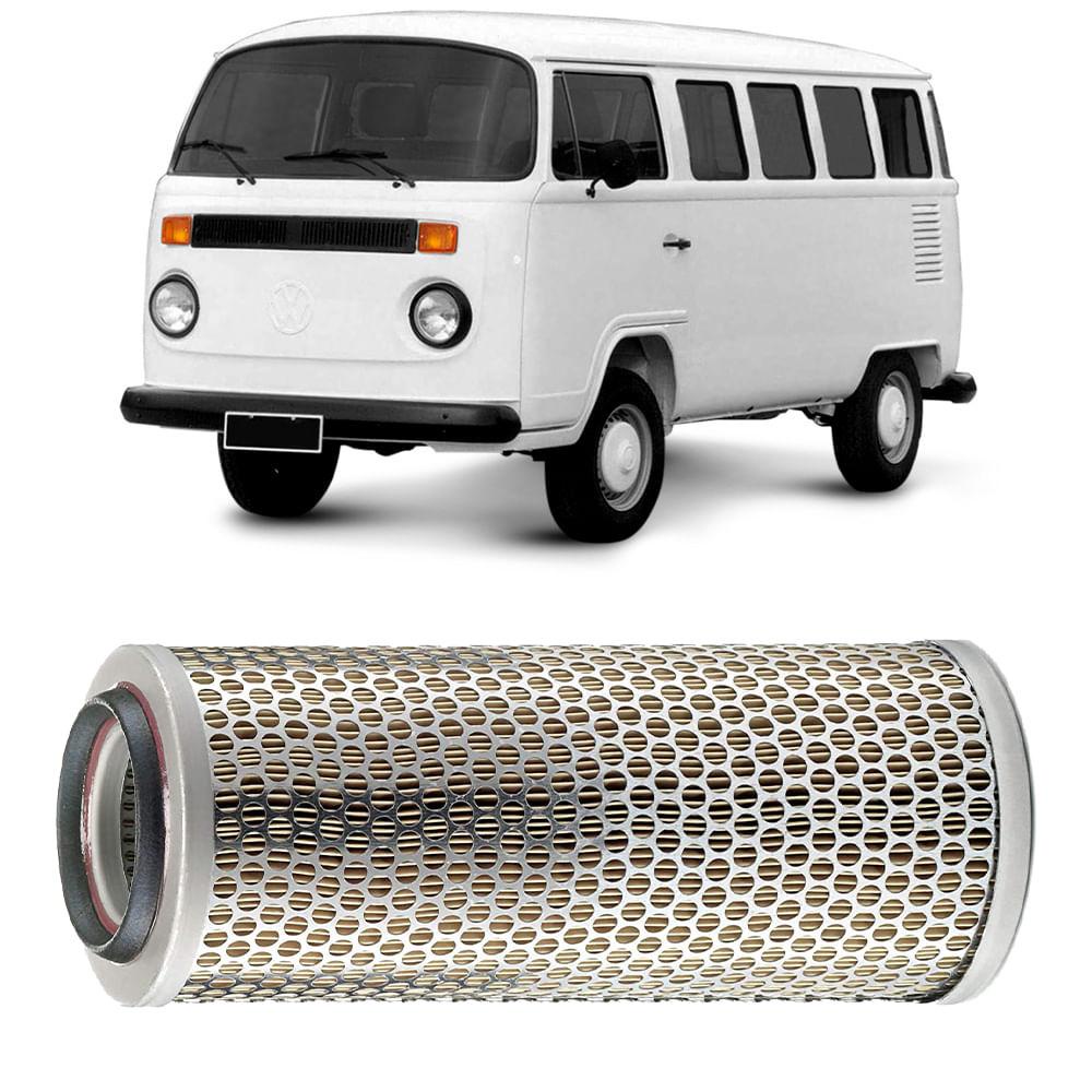 Filtro Ar Kombi Pampa 81 A 97 Mann-filter C13114/4 - Spare Parts and Accessories for Vehicles