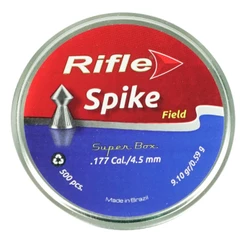 Chumbinho 4.5mm Rifle Spike Field - 250un