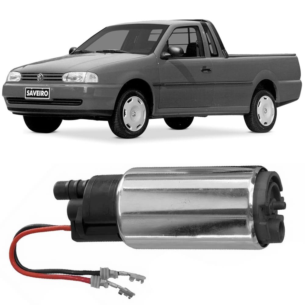 Bomba Combustível Polo Santana Saveiro 1.0 1.6 1.8 2.0 Gauss em Oferta na Shopee