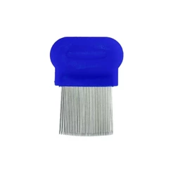 Pente Cabelo Minná Para Piolho Metal