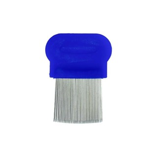 Pente Cabelo Minná Para Piolho Metal