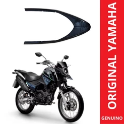 CARENAGEM SUPERIOR FAROL XTZ CROSSER S ABS 150 PRETO 2023 2024