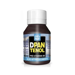 Óleo Capilar Natuhair D-Pantenol 60ml