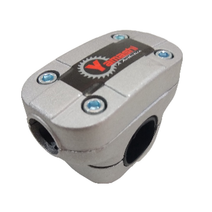 SUPORTE DE GUIDÃO ROÇADEIRA TUBO 28MM - GUIDÃO 19MM