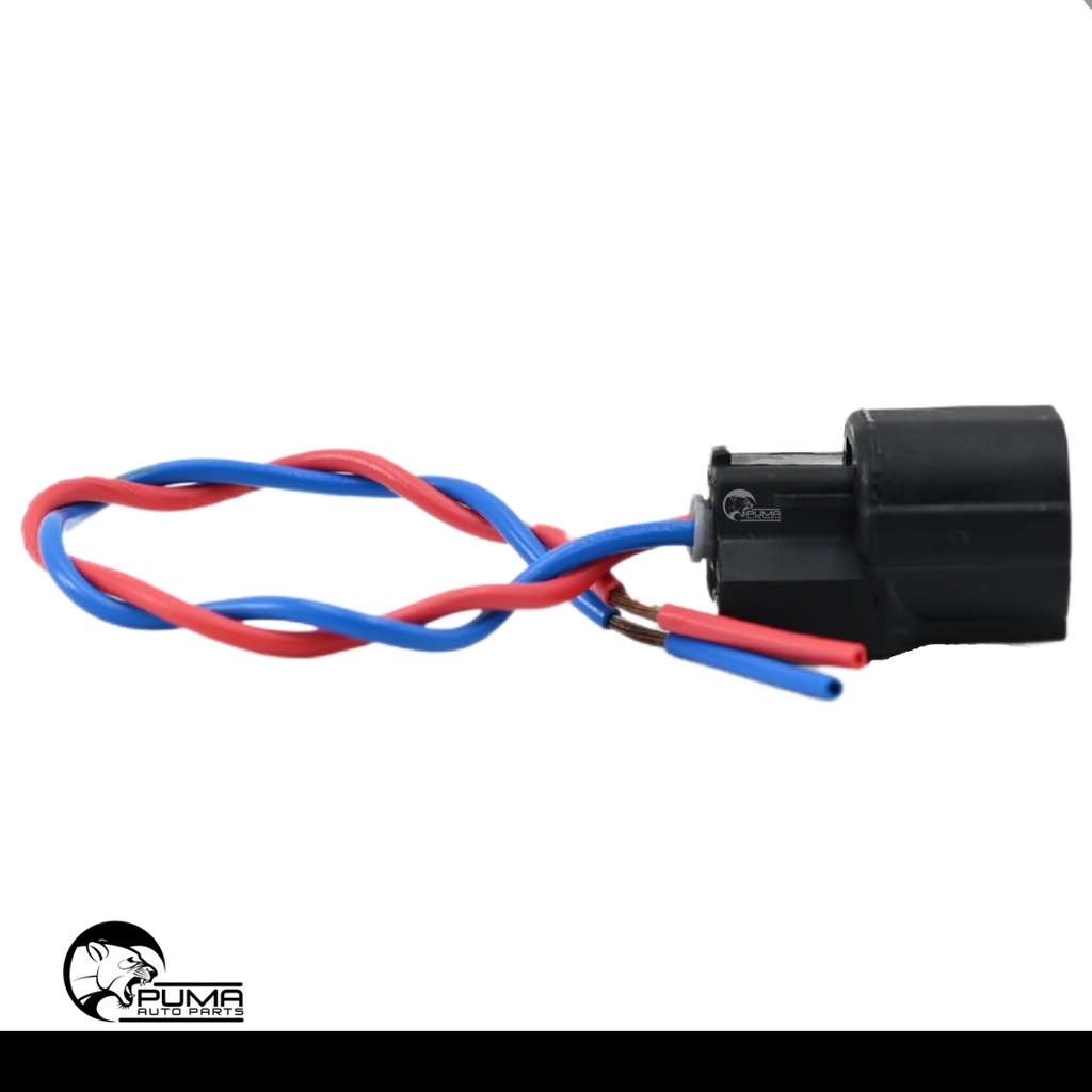 Chicote Plug Conector Sensor Temperatura Honda Civic Fit Crv — imagem 2 de 2
