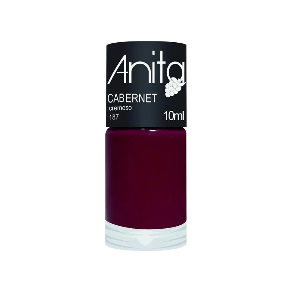 Esmalte Anita Uva Cremoso Carbenet