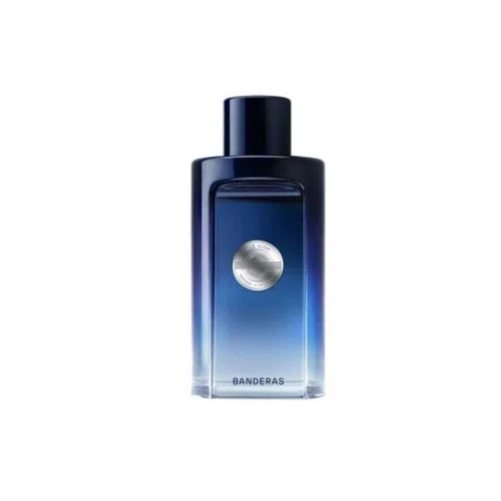 Antonio Banderas The Icon Edt - Perfume Masculino 200ml - Beauty