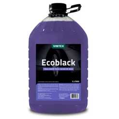 Finalizador Para Caixa de Roda EcoBlack 5L Vintex