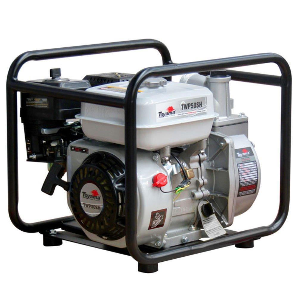 Motobomba Auto Escorvante Gasolina 4t 5,5 Hp Twp50sh 163cc 3,6L Reservatório - Toyama em Oferta na Shopee