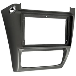 Moldura 2 Din 9'' Polegadas Fox e Crossfox 2014 a 2020