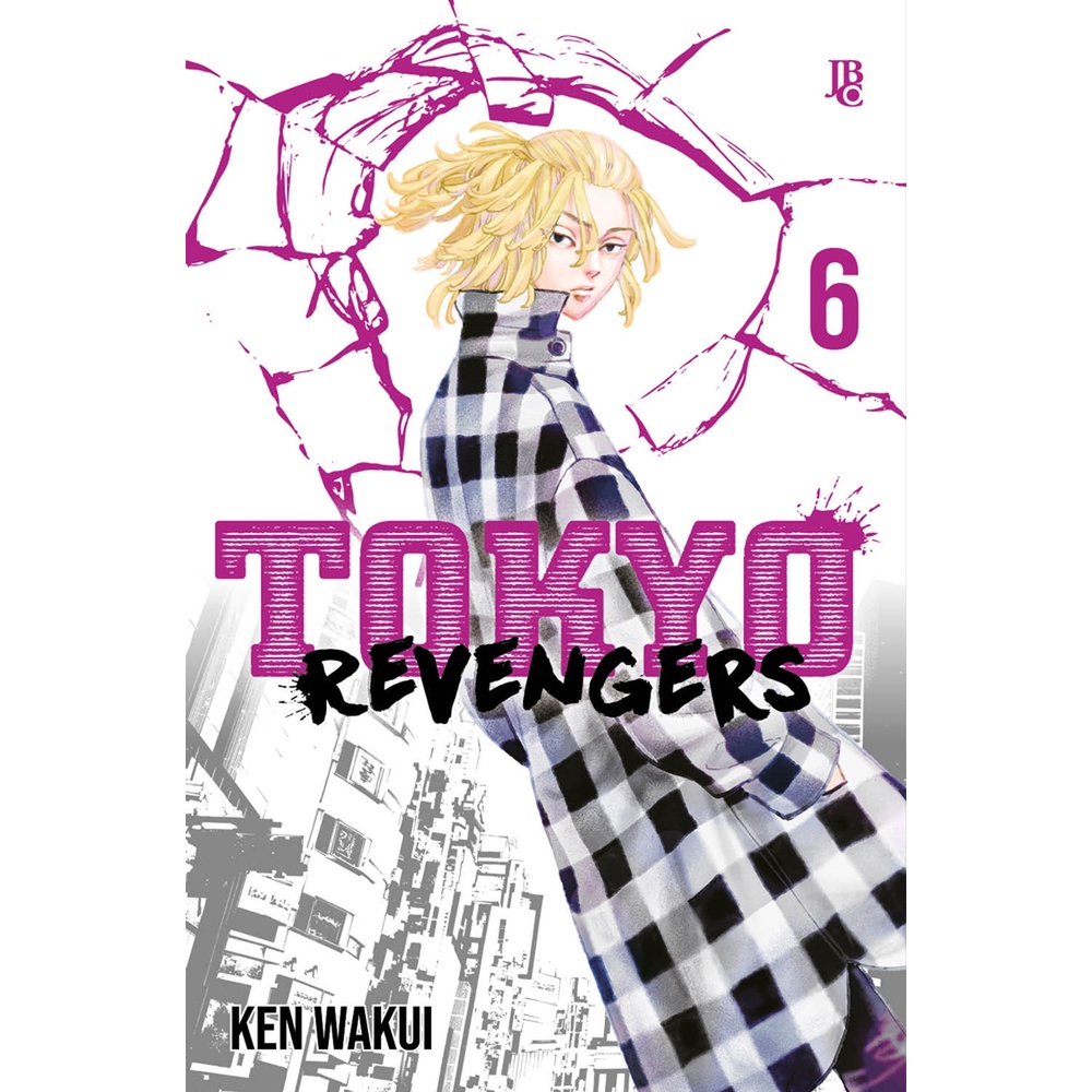 Tokyo Revengers - Vol. 06 em Oferta na Shopee