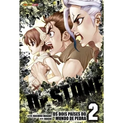 Dr. Stone Vol. 2 - Panini