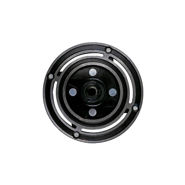 Embreagem do Compressor Denso 10P15 Espelho Eixo Chaveta
