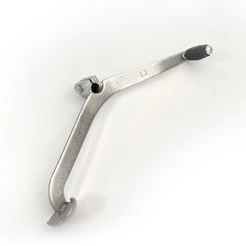 Pedal de Cambio Marcha Modelo BIZ 100KS 1998 1999 2000 até 2005