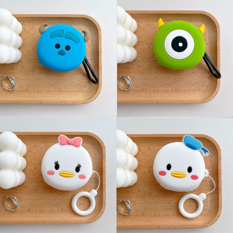 Estojo Para Samsung Galaxy Buds 2 Capa Protetora Fones De Ouvido Samsuing FE/Pro