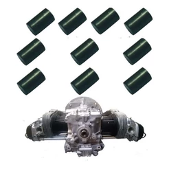 Kit C/ 10 Pino 5 X 8 Guia Carcaca Motor Fusca Brasilia Kombi