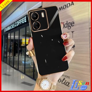 Capinha Redmi 13C/12/12C/10 5G/10C/10A/9C/Poco C65 Elegante De Telefone Simples À Prova De Choque ZBB