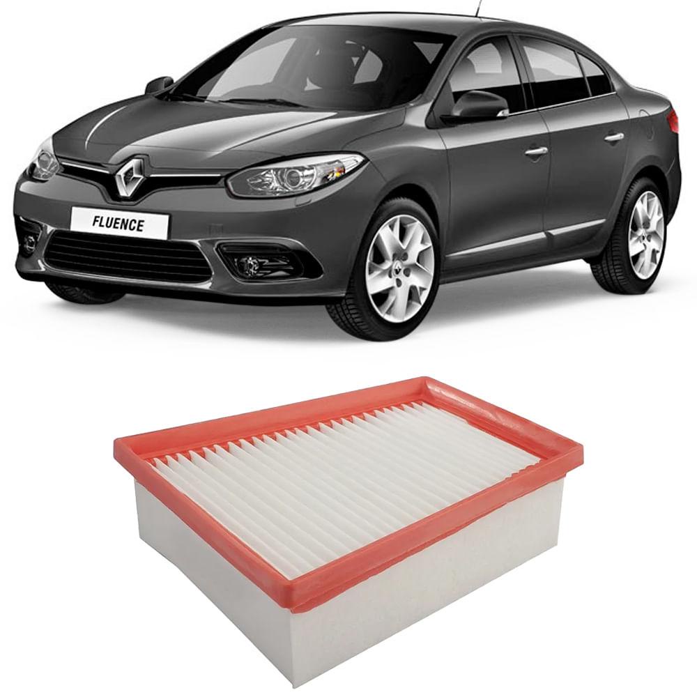 Filtro Ar Fluence 2.0 16v 2010 A 2017 Mann-filter C2030 - Spare Parts and Accessories for Vehicles