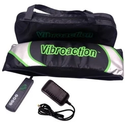Massageador Fitness Vibrações Abdominal Regulavel