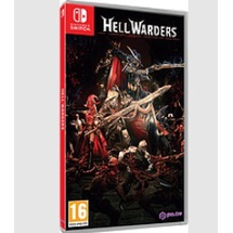 jogo Hell warders Nintendo Switch Europeu