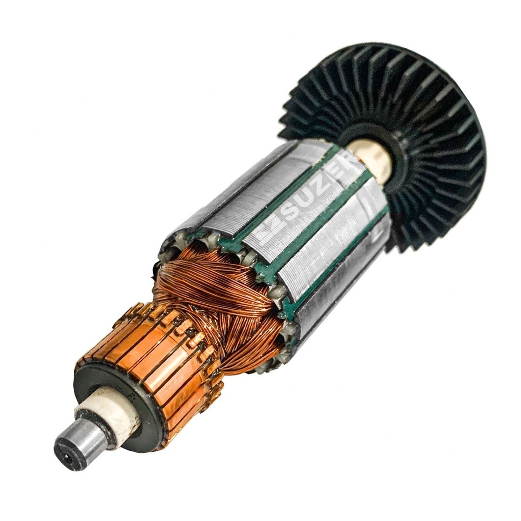 Induzido Rotor Para Furadeira De Impacto Hp1630