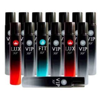 Kit 3 Perfumes Vip Touti Masculino