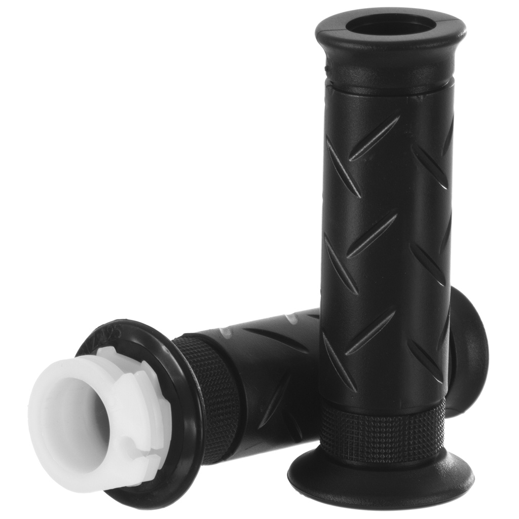 Kit Manopla Com Roldana Acelerador Cromo Forte Original Biz 125 em Oferta na Shopee