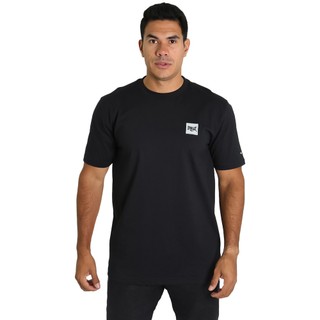 Camiseta Everlast Essential Patch Masc Preto em Oferta na Shopee